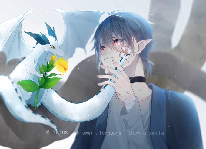 生き物×男の子はエモいよねっていうまとめ 