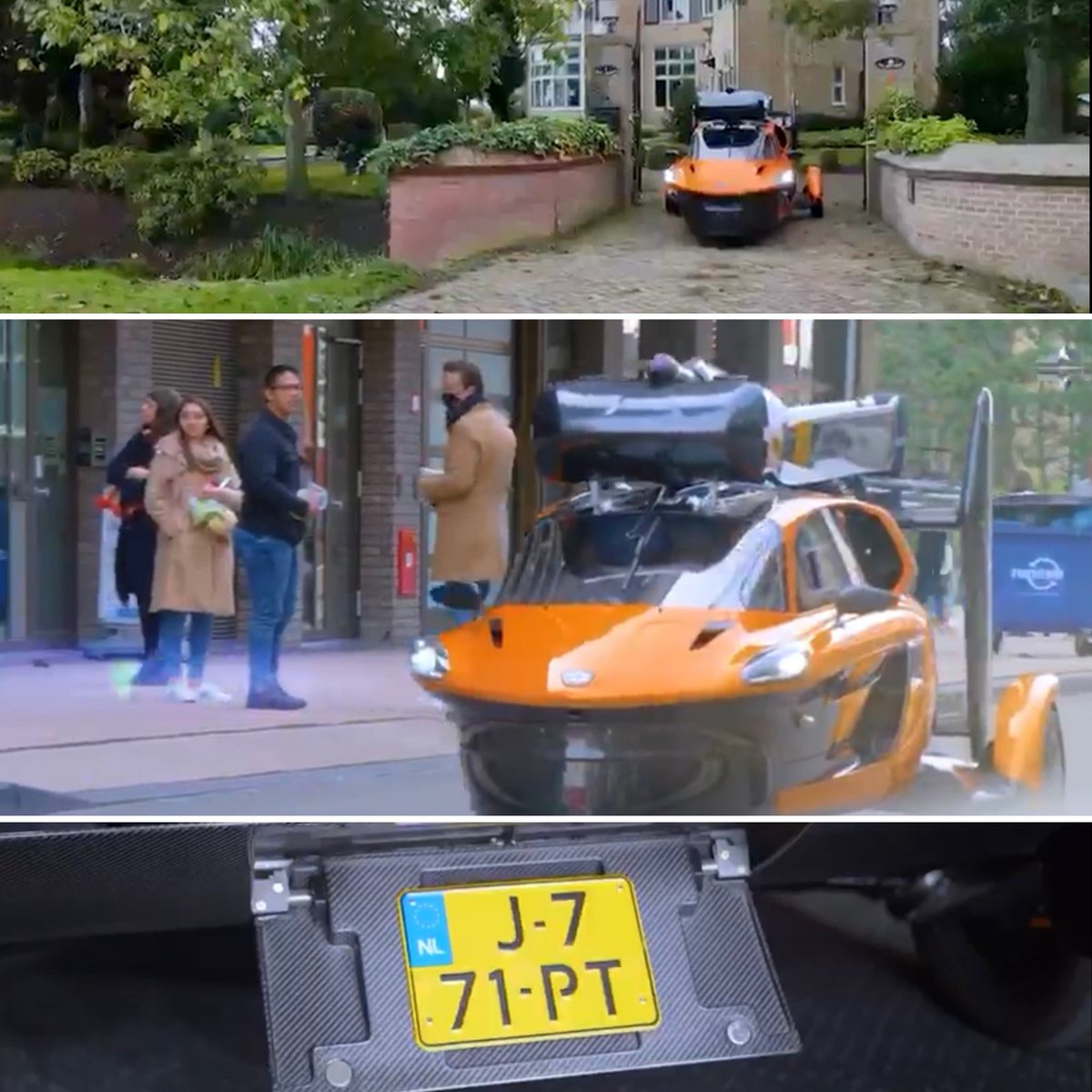 The Flying Car Guy tweet media