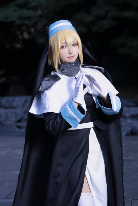 Twitterのコスプレ画像41