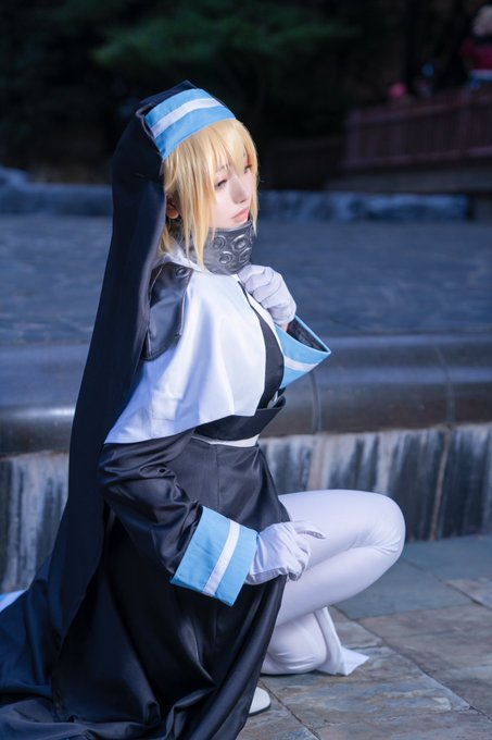 Twitterのコスプレ画像40