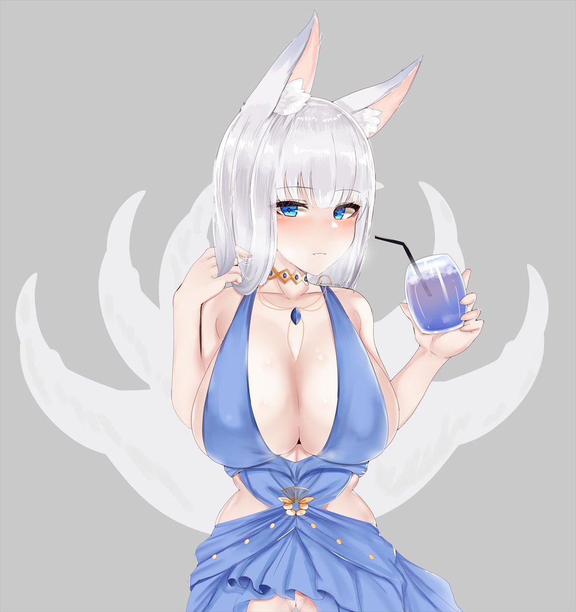 ドレス服加賀がかわいすぎて
https://t.co/A3yv6V7fWj
#アズールレーン
#アズレン 