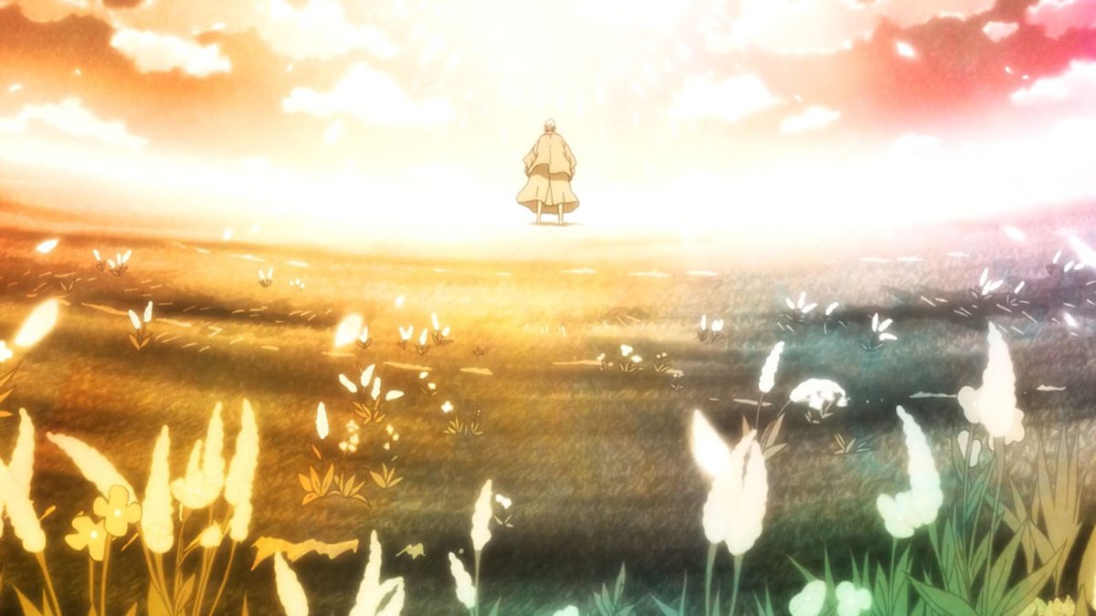 Thread of cool shots from 3-gatsu no lion