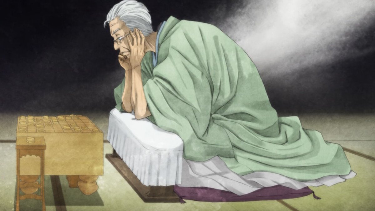 Thread of cool shots from 3-gatsu no lion