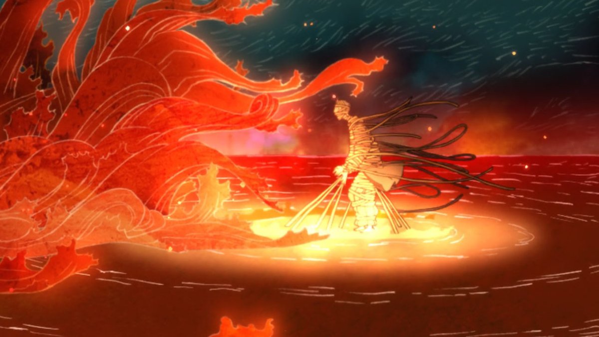 Thread of cool shots from 3-gatsu no lion