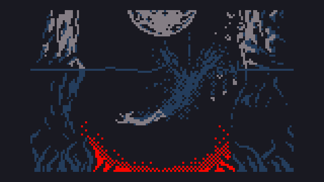 mkalamalami's tweet photo. Scene 4/4: "The End"
#Pixelween2020 #pixel_dailies @Pixel_Dailies https://t.co/8Lmbqaiezr