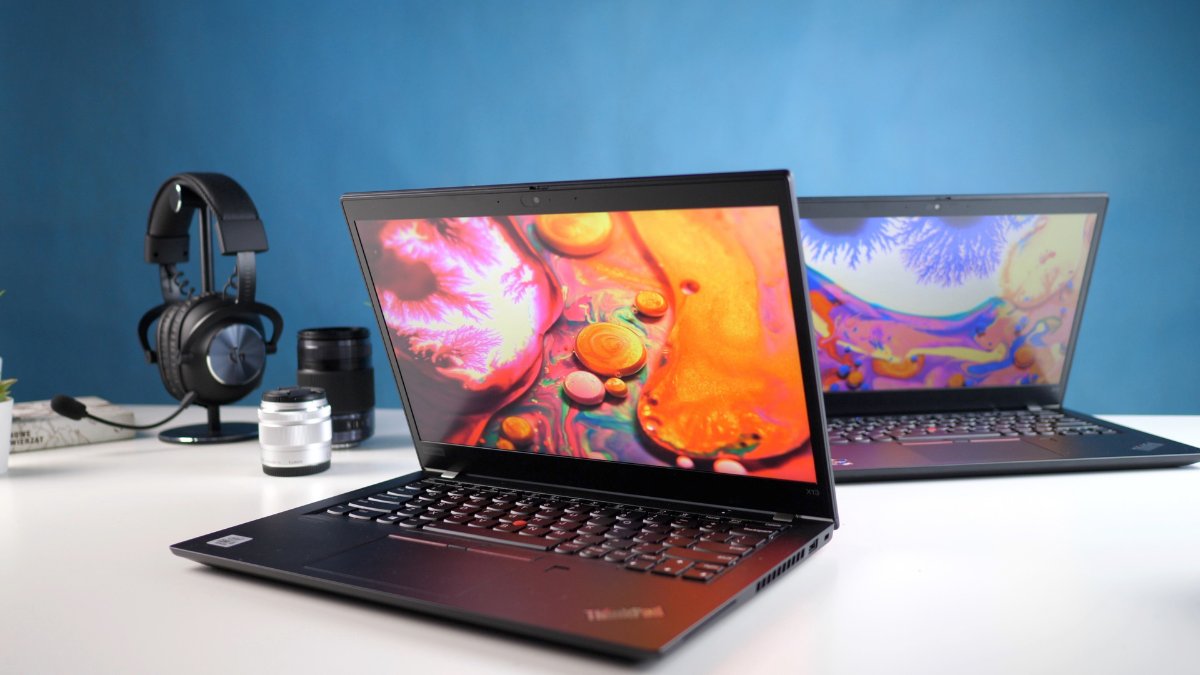 morele_net's tweet photo. 💻 Jaki laptop biznesowy wybrać? #Zmaslo na kanale #MoreleTV przetestował dwa warianty laptopa od @LenovoPolska 👉 https://t.co/IlL3yQsayW 
#ThinkPadX13 #Lenovo #Laptop https://t.co/jdIKiKJSZv