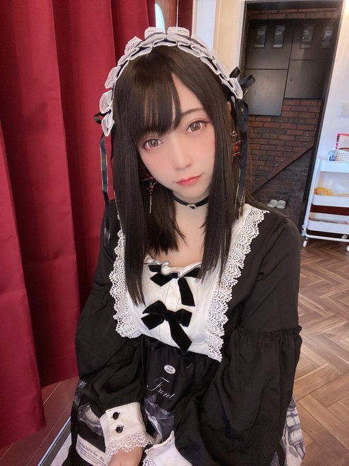 Twitterのコスプレ画像35