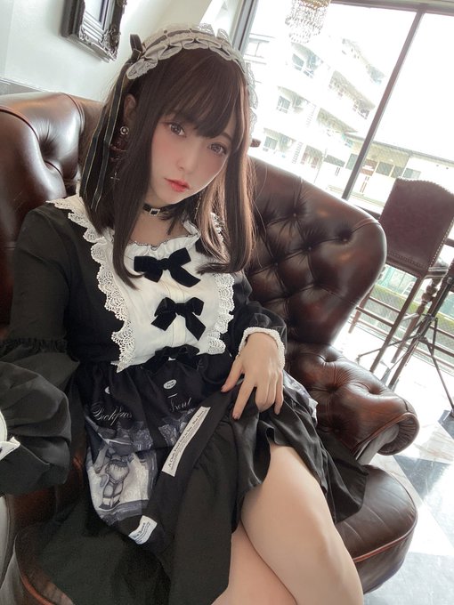Twitterのコスプレ画像37