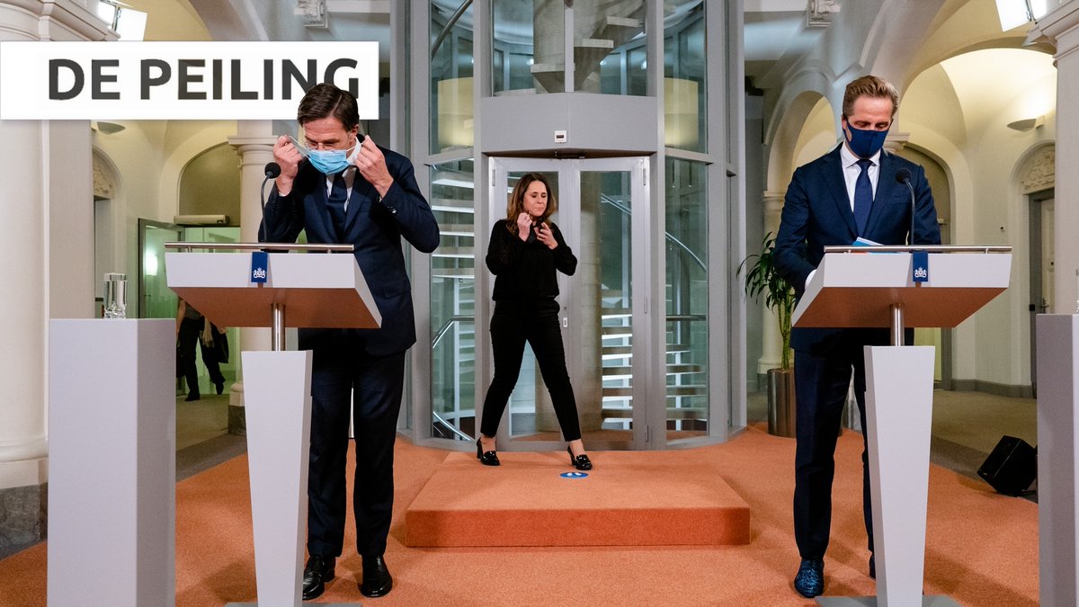 #DePeiling: Verwacht jij vanavond strengere coronamaatregelen? #persconferentie 
nhnieuws.nl/nieuws/275570/…