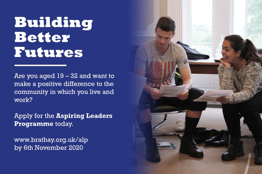 Make a positive difference to the community in which you live and work - the Aspiring Leaders Programme is an innovative degree course for local people working or volunteering in the third sector. Delivered by us, <a href="/CumbriaUni/">University of Cumbria</a> &amp; <a href="/CommonPurposeUK/">Common Purpose UK</a>
Apply now! buff.ly/3iRZz8k