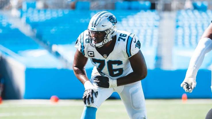 SPML_Panthers's tweet photo. #SPML17 / Offseason

After struggling most of the season to protect the blindside, we will be releasing veteran LT Russell Okung.

The move frees up $13.5m in much needed cap space

@SPML_CFM https://t.co/N5Ls0R3oFY