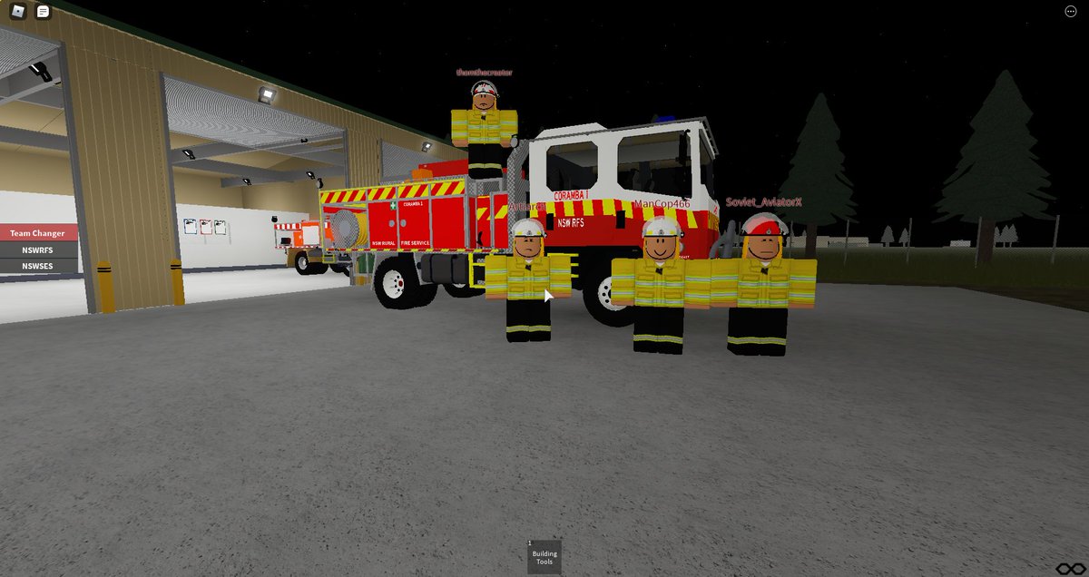 RFS_RBLX's tweet photo. Great to see both Brigades active again! #roblox #robloxdev https://t.co/FeT8qRZwac