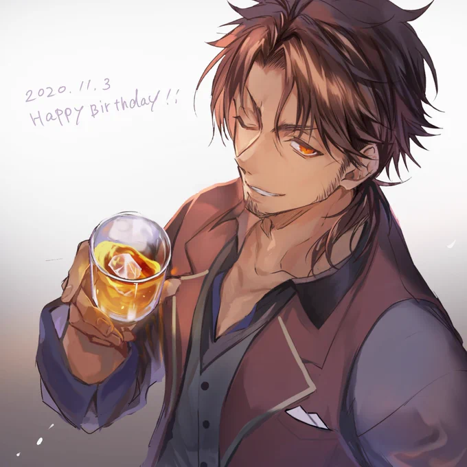お誕生日おめでとうございます～!?
#デラスのお品書き 