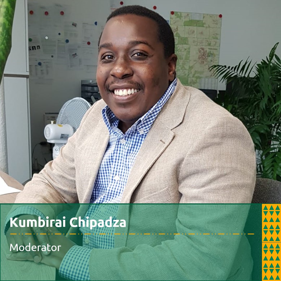 ✨ Meet our Tuungane’s Moderator 🚀
Kumbirai Chipadza is the Founder of DeutschConnect a Consultancy that links Southern African businesses and people to the German business ecosystem through Mentorship, Matchmaking and Access to Market and Partnerships.
#startups #Education