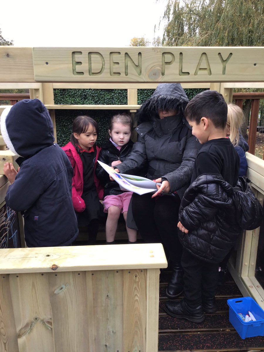 BroadhurstPS's tweet photo. @Eden_Play It has arrived!! We are so excited! https://t.co/LocdP12RWb