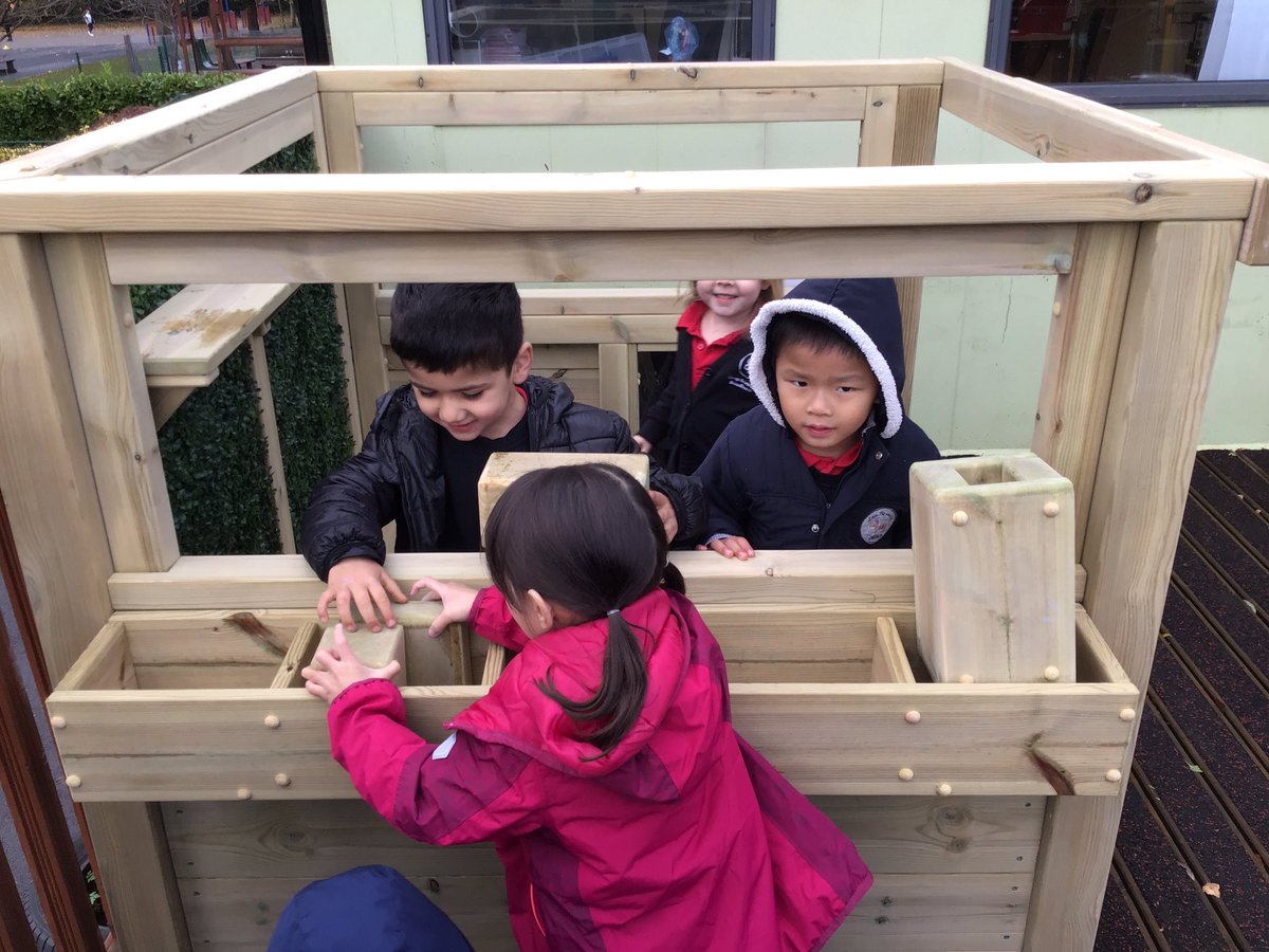 BroadhurstPS's tweet photo. @Eden_Play It has arrived!! We are so excited! https://t.co/LocdP12RWb