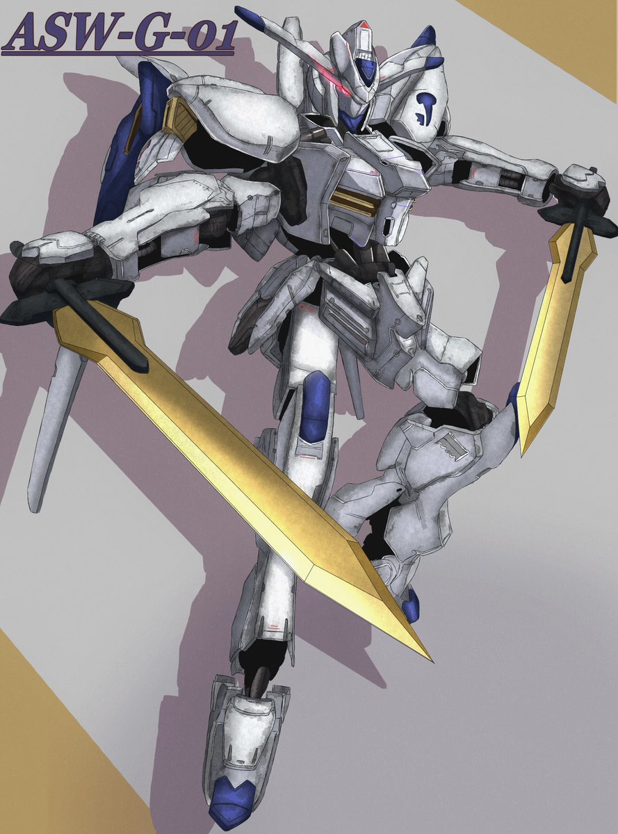 ガンダムバエル ガンダムバエル