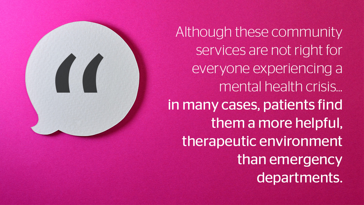 sabpNHS's tweet photo. We're really delighted that the Safe Havens have been used as an example of best practice in new @CareQualityComm  report on mental health provision in acute hospitals. Read more on our website: https://t.co/RM9YFr2wUD @AndoverMind
@CATALYSTethos @MaryFrancesTrst @rfmentalhealth https://t.co/9VP5orj2a0