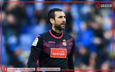 Happy 39th Birthday to Diego Lopez  