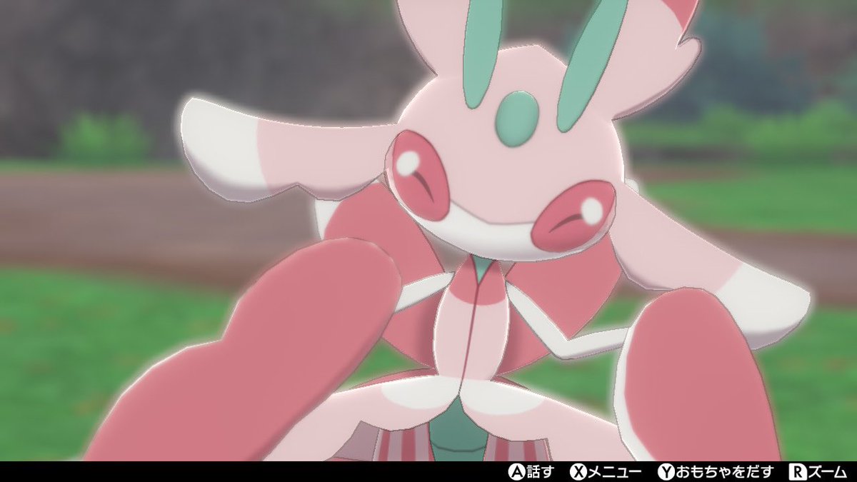 Washiwo かわいいラランテスちゃんまとめ