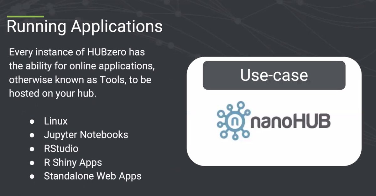 EGI_eInfra's tweet photo. 👀DAY 2 keeps going strong!
Join the #DataManagement session to learn about different #datasharing platforms submitted to #EGI2020, such as #HubZero, a framework to create #science gateways and INFN-Cloud Object Storage @INFN_
More on ➡️ https://t.co/6WZdl4Az2i https://t.co/8R1AkosmJ4