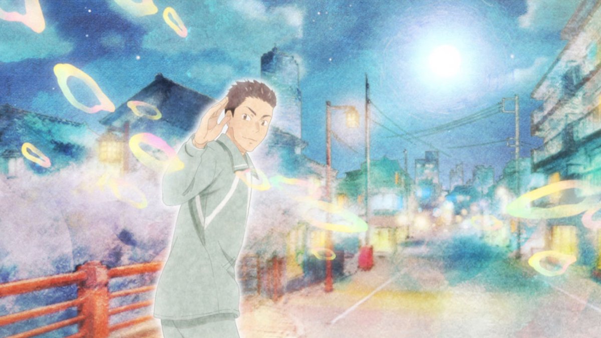 Thread of cool shots from 3-gatsu no lion