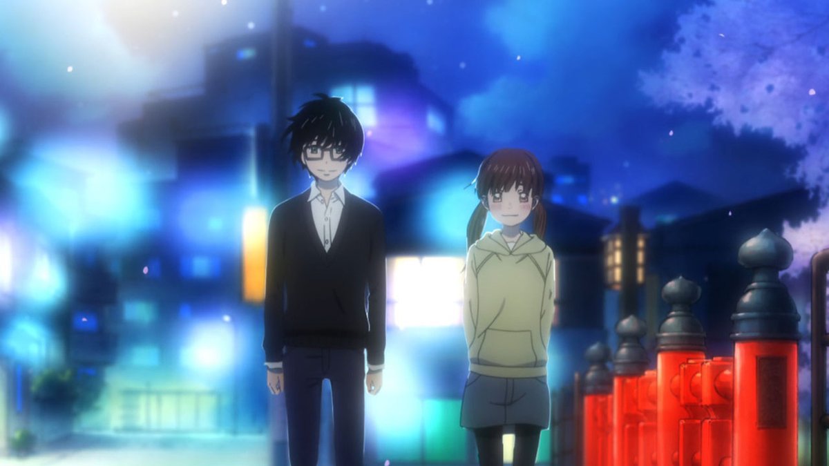 Thread of cool shots from 3-gatsu no lion