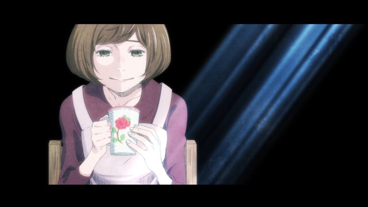 Thread of cool shots from 3-gatsu no lion