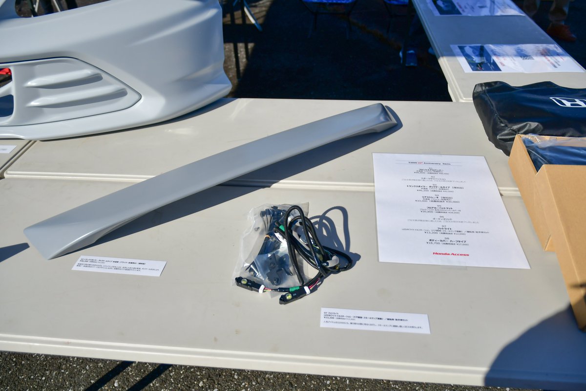 S2K20TH's tweet photo. 直接手に取って確認できました！ https://t.co/Nt0YnyY1j7