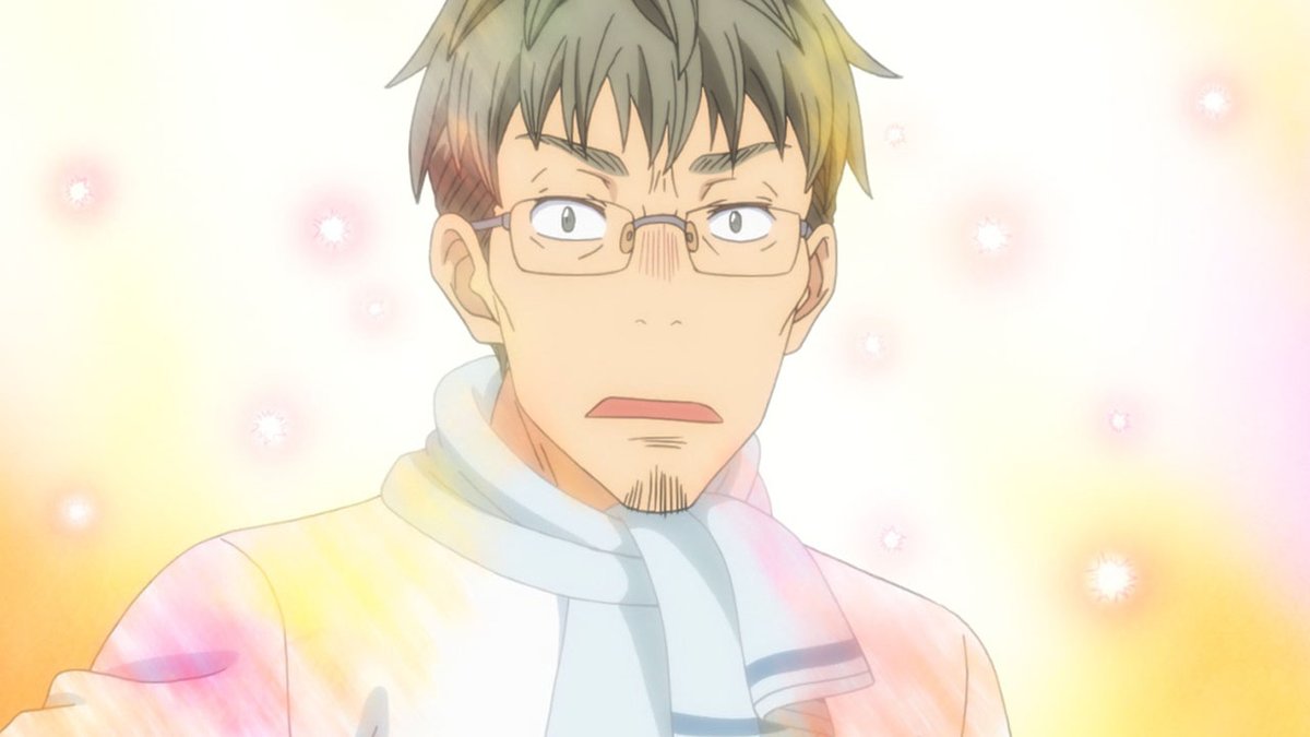 Thread of cool shots from 3-gatsu no lion