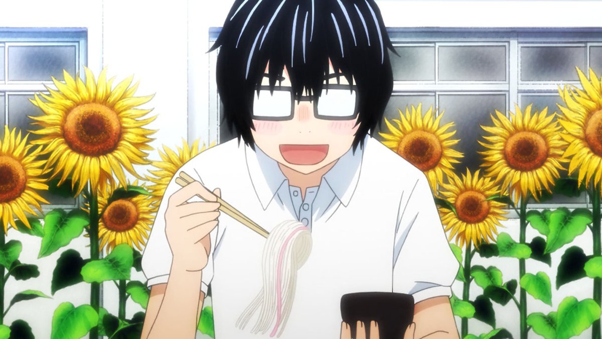 Thread of cool shots from 3-gatsu no lion