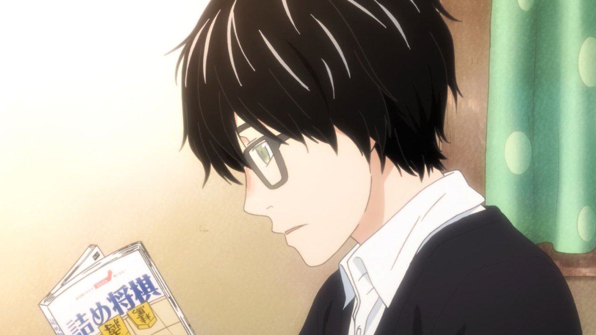 Thread of cool shots from 3-gatsu no lion