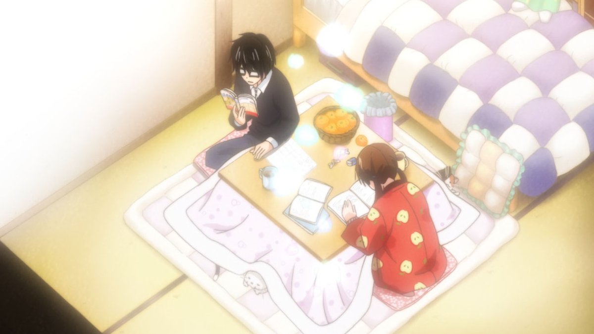 Thread of cool shots from 3-gatsu no lion