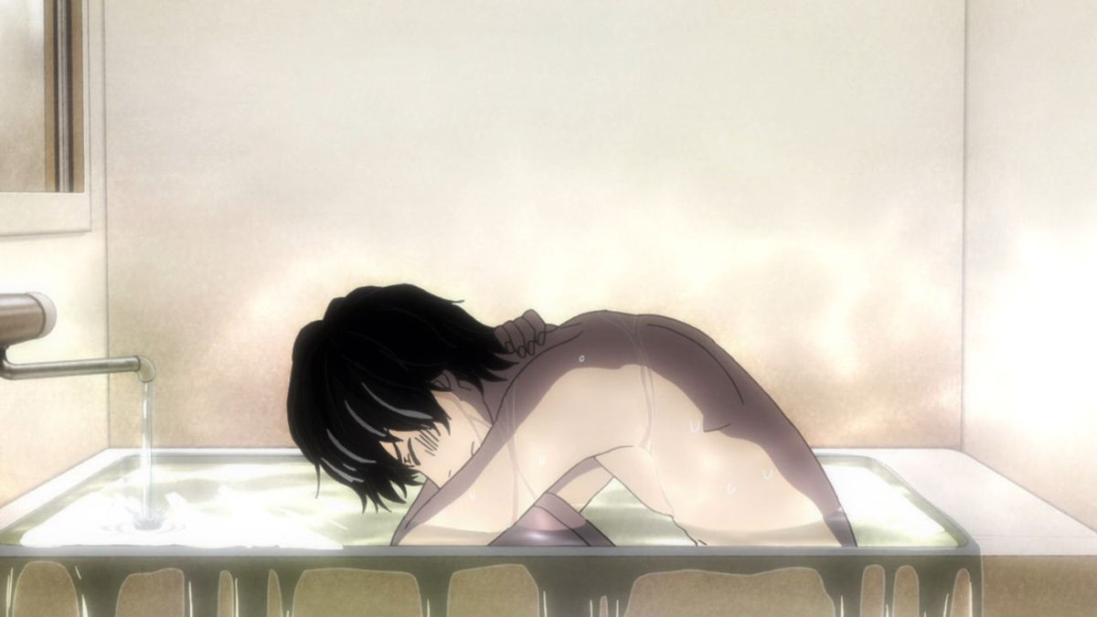 Thread of cool shots from 3-gatsu no lion