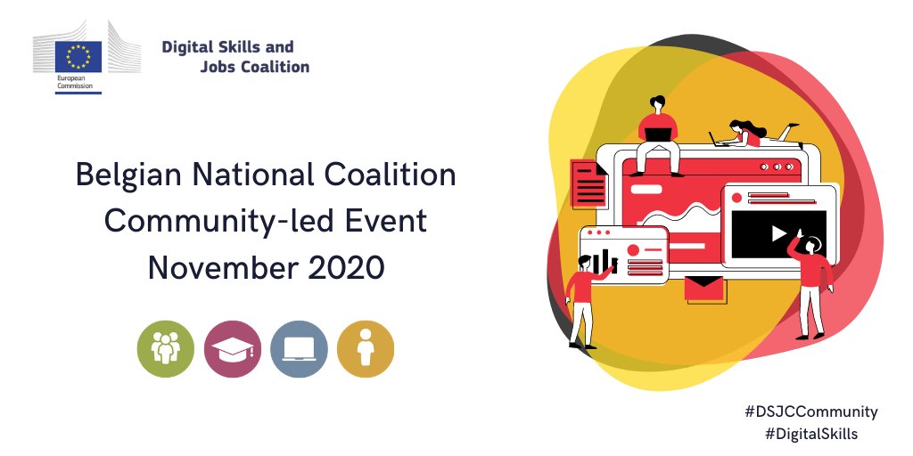 Digital Skills EU tweet media