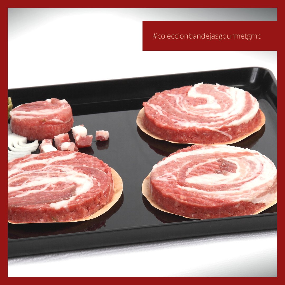 GourmetGMC's tweet photo. #BandejasGourmetGMC

Conoces nuestro Abanico de bandejas y alzadores? Podrás conjugarl@s para exhibir tus elaborados en un mostrador armonioso y homogéneo que destaca cada producto otorgándole mayor vistosidad en el banco frigorífico. Ver producto> https://t.co/f9ja4UTSFA https://t.co/zj8hDSBVae