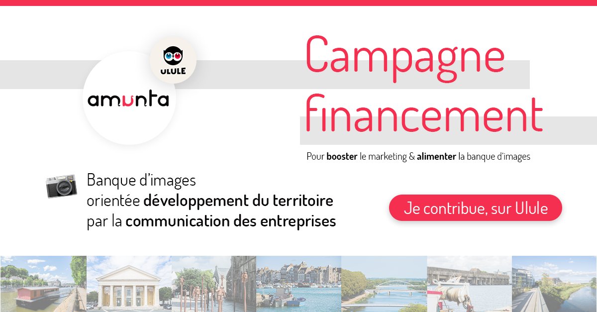 Lancement de la campagne de financement avec Ulule 📸
#Patrimoine #MarketingDigital 👉 bit.ly/3jWVM9k <a href="/Idenergie/">Idenergie</a>
