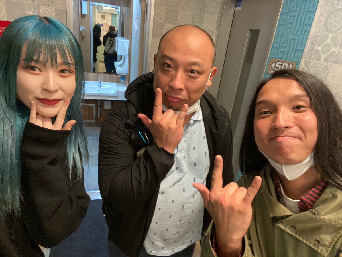 椎名 ヘルズキッチン 入院中 Shiina Hellz Twitter