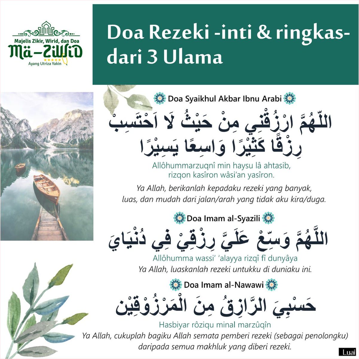 Ayang Utriza Yakin tweet media