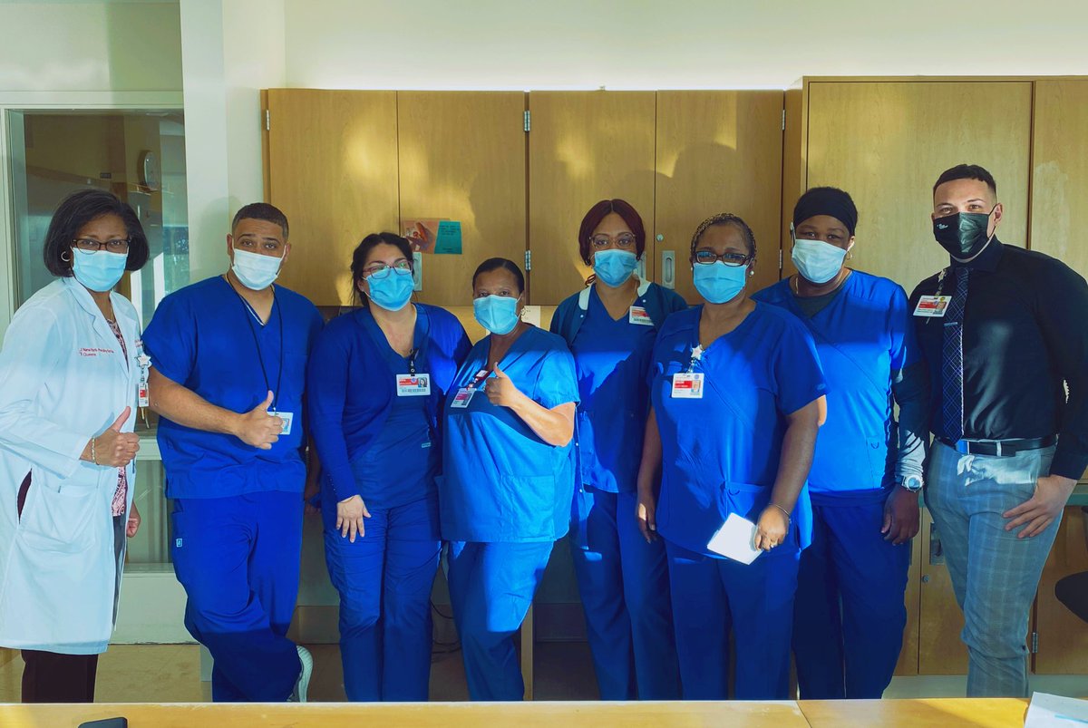 Engaging our Medical Ward Clerks ⁦@NYPQueens⁩ to ‘rise to action’ to improve our PX scores. ⁦<a href="/alanmlevin/">Alan Levin</a>⁩ ⁦<a href="/gsouthPX/">Garrett A. South</a>⁩ ⁦<a href="/Soto1Elaine/">Elaine E. Soto</a>⁩ <a href="/Chelseaooo/">Chels</a>, ⁦<a href="/JasminEdwards15/">Jasmin Edwards</a>⁩ ⁦@qvillamer⁩