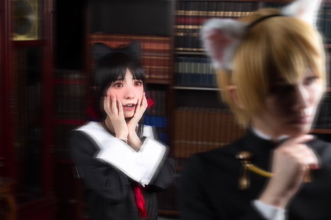 Twitterのコスプレ画像32