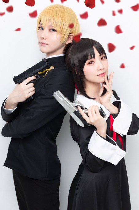 Twitterのコスプレ画像31