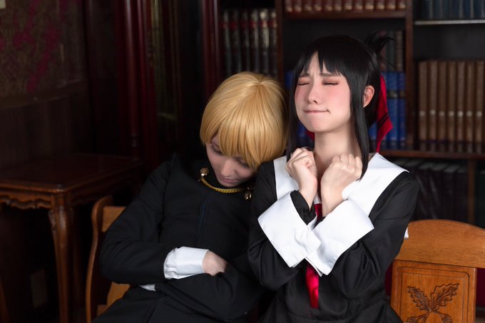 Twitterのコスプレ画像33