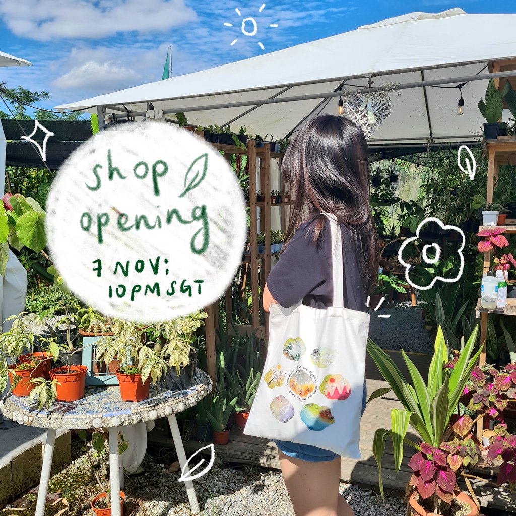 yooenomel's tweet photo. 🌲Shop Opening - 7 Nov 10pm SGT 🌲

In The Soop collection includes a tote bag inspired by the concept of rebirth and immortality ⏳ 

"If we are together, even an endless maze is paradise" 🧭💞

/ collab with @nunaforsuga, more info soon 🥰 https://t.co/LIaOrxsfl4