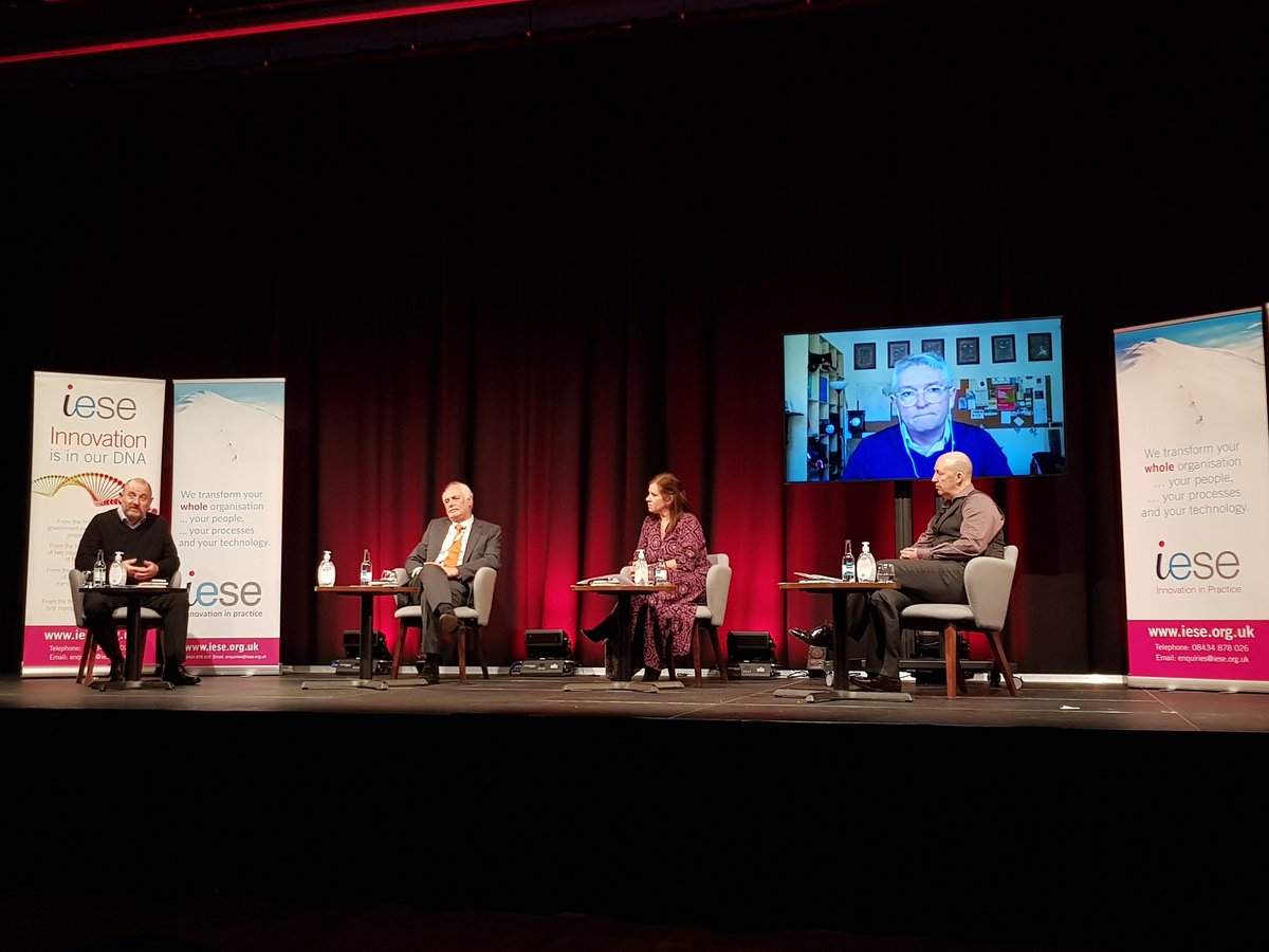 AnnaAtkin95's tweet photo. Keep your questions coming in, we've seen some fab remote participation so far at @iESELtd virtual conference! You can also ask us here on Twitter using #iESEConference20. Watch the conference at https://t.co/HnVUdA2HKA https://t.co/b1Wi6ajHsv