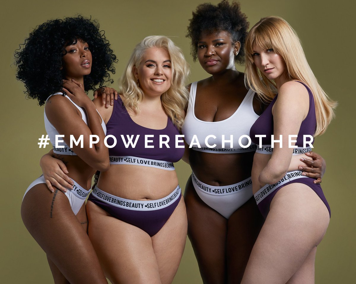 My boo @FelicityHayward launched her 2nd <a href="/PlayfulPromises/">Playful Promises</a> collection today on #PurpleTuesday. <a href="/PurpleTuesNov/">Purple Tuesday</a> is all about improving the customer experience for disabled people 365 days a year. My body deserves representation.
My body is worthy.
My body is beautiful.