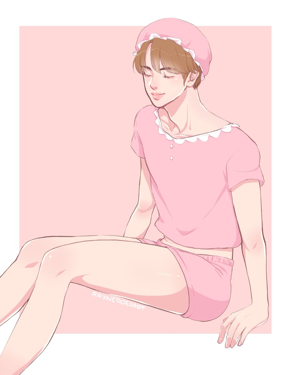 raynedoesart's tweet photo. couldnt help myself,, 👉👈 https://t.co/HvFuaieKae