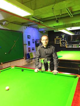 🌍 ROUND-UP | The October edition of the WPBSA International Round-up by <a href="/ViewCue/">Michael Day ⚪🔴🎱🎯</a> is now out with news from Jersey, Northern Ireland, New Zealand, Bulgaria and Slovenia!

🔗: wpbsa.com/wpbsa-internat…

#Snooker