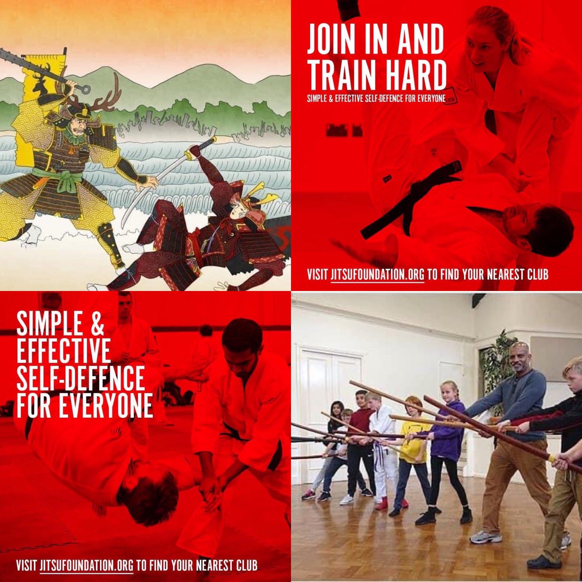 Hi all some good news this Wednesday 4th Nov Weapons classs is still on 6.30-7.30pm plus the 7.45-8.45 Jiu Jitsu. If the government decide to go on lockdown then we hope you can support the online classes. 
Please confirm if you can attend. Keep well and stay safe