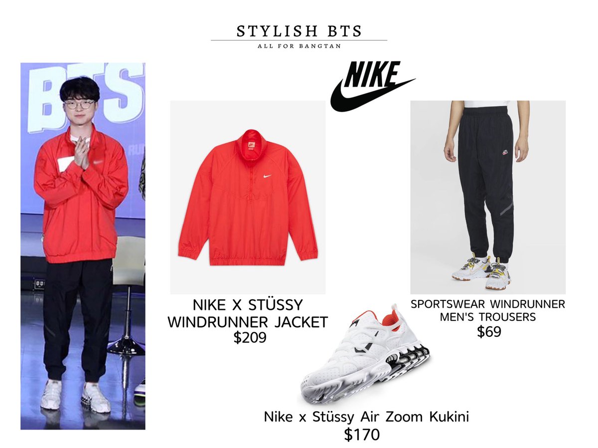 Stylish Bts Sur Twitter Bts 1103 Run Bts Ep 114 Special Bonus For E Sports Fans Clothes Of T1 Lol Players Nike Faker Lee Sang Hyeok Teddy Park Jin Seong Effort Lee Sang Ho T Co Sv4zjukkjp